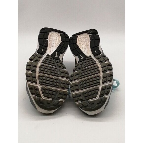 Nike Womens‎ Sneakers Revolution Gray Green Lace Up Running Shoe Low Top 7.5 - Picture 5 of 10